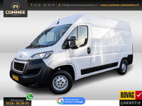 Peugeot Boxer - 330 2.2 BlueHDi 120 L2H2 Premium ✅NAV✅Cr.Control
