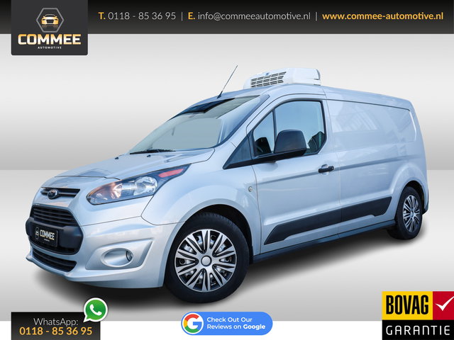 Ford Transit Connect - 1.5 TDCI L2 Koelwagen NAV I 3 zits I Walstroom