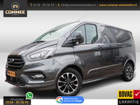 Ford Transit Custom - 320 2.0 TDCI L1H1 Sport NAV I Trekhaak I CAM