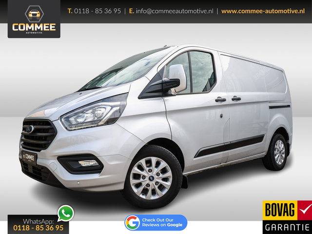 Ford Transit Custom - 280 2.0 TDCI L1H1 Trend 2x schuifdeur I Trekhaak I Cr.Contr I PDC