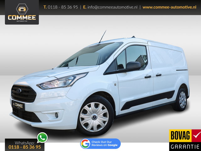 Ford Transit Connect - 1.5 EcoBlue L2 Trend Automaat CAM I 2xschuifdeur I NAV I Apple CP