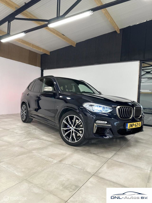 BMW X3 - M40i xDrive | Pano | Adaptive M | CarPlay | B58 | 360pk | Vol opties