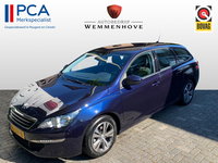 Peugeot 308 - SW 1.6 BlueHDI Blue Lease Pack