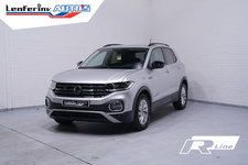 Volkswagen T-Cross - 1.0 TSI R-Line Navi Stoelverwarming Camera Apple carplay/Android auto PDC v+a