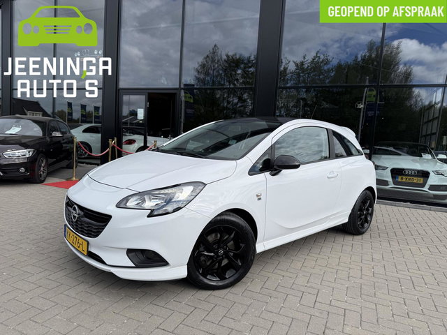 Opel Corsa - 1.0 Turbo OPC line|Airco|PDC|16"