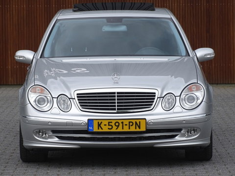 Mercedes-Benz E-Klasse 240 V6 Avantgarde / AMG / unieke conditie