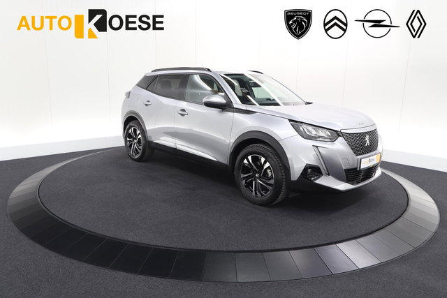 Peugeot e-2008 - EV Allure 50 kWh | SOH=96.7 % | 3 Fase Laadfunctie | Camera | Navigatie | Parkeersensoren | Apple Carplay