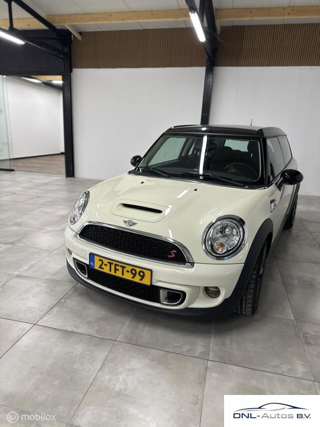 MINI Clubman - Cooper S | 184 pk | 6-bak | Zeer verzorgd