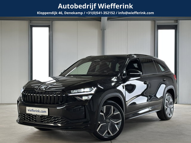 Škoda Kodiaq - 1.5 TSI PHEV Sportline | Pano | Comfort- Winter pakket | Canton |