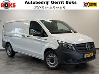Mercedes-Benz eVito - eVito 112 L2 60 kWh Stoelverwarming