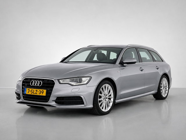 Audi A6 - Avant 2.0 TFSI 3x S Line NL AUTO*AUTOMAAT*ELEK. HAAK