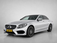 Mercedes-Benz C-Klasse - 180 Prestige