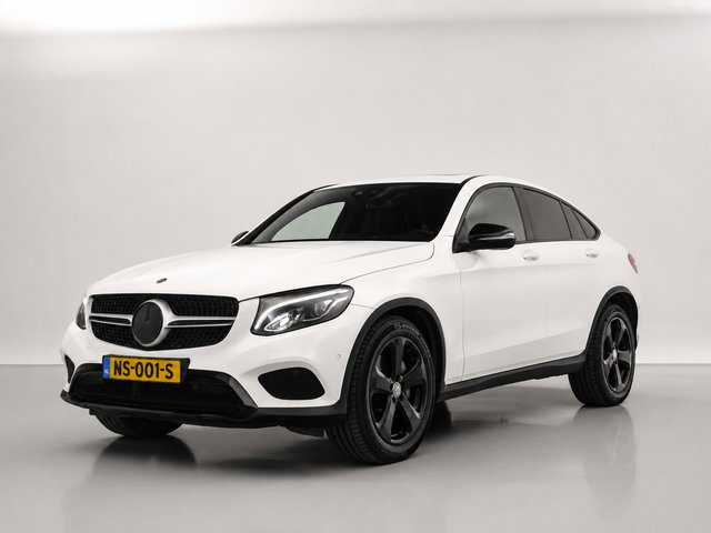 Mercedes-Benz GLC - 220 d 4MATIC Edition 1