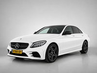Mercedes-Benz C-Klasse - 180 Business Solution AMG