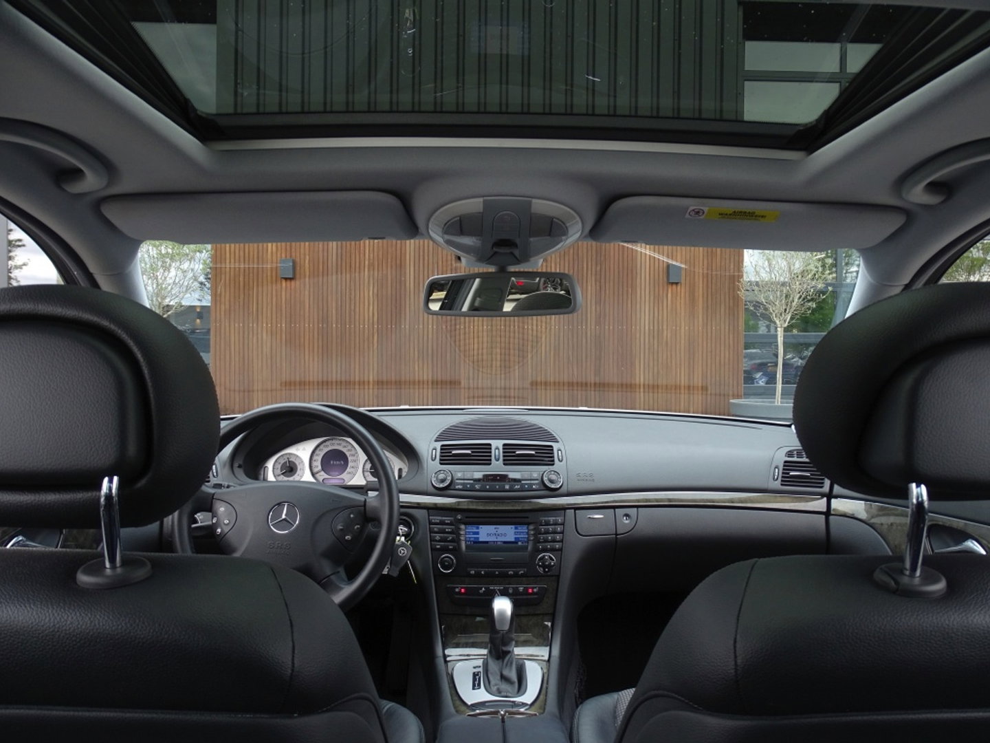 Mercedes-Benz E-Klasse 240 V6 Avantgarde / AMG / unieke conditie