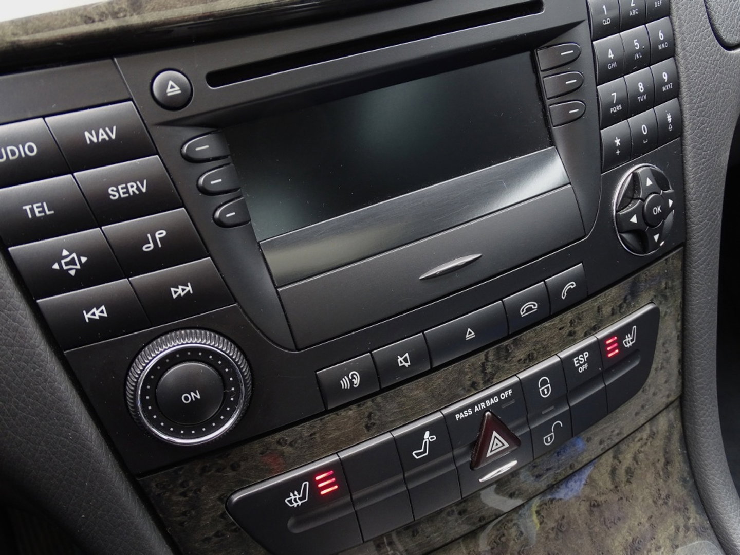 Mercedes-Benz E-Klasse 240 V6 Avantgarde / AMG / unieke conditie