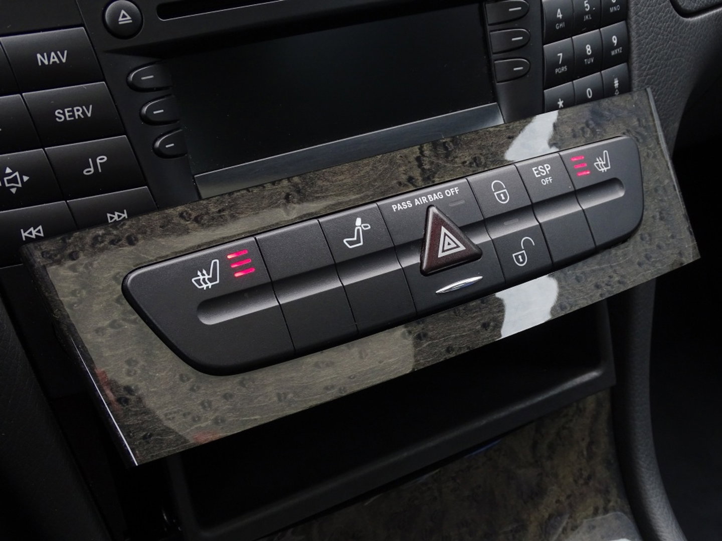 Mercedes-Benz E-Klasse 240 V6 Avantgarde / AMG / unieke conditie