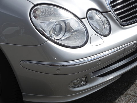 Mercedes-Benz E-Klasse 240 V6 Avantgarde / AMG / unieke conditie