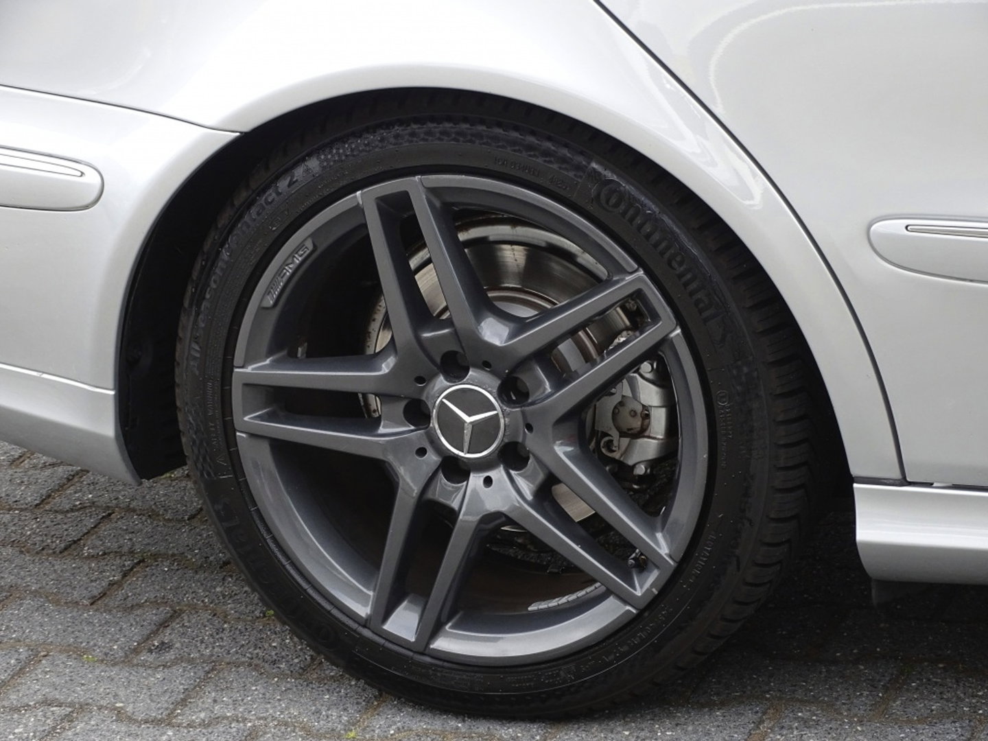 Mercedes-Benz E-Klasse 240 V6 Avantgarde / AMG / unieke conditie