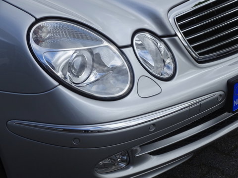 Mercedes-Benz E-Klasse 240 V6 Avantgarde / AMG / unieke conditie