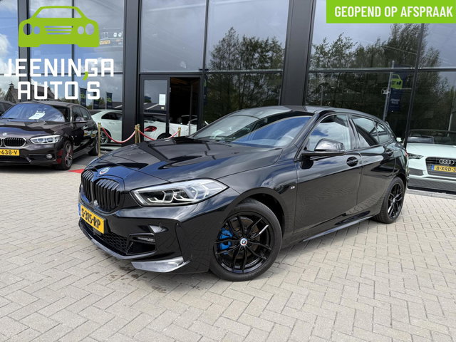 BMW 1 Serie - 118i M Sport Edition|Leer|Pano|Camera|AfnTrekhaak|AppleCarPlay
