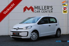 Volkswagen up! - 1.0 BMT move up! 1e eigenaar Airco Garantie