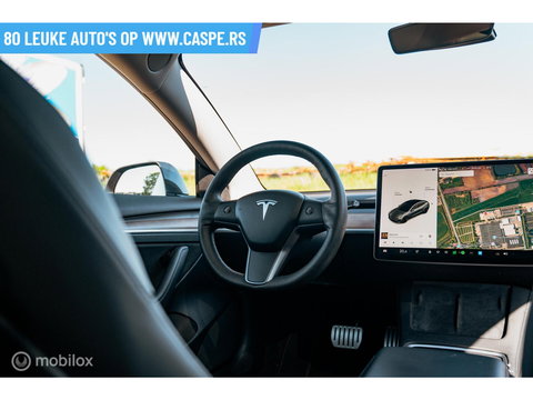 Tesla Model 3 Performance AWD 75 kWh
