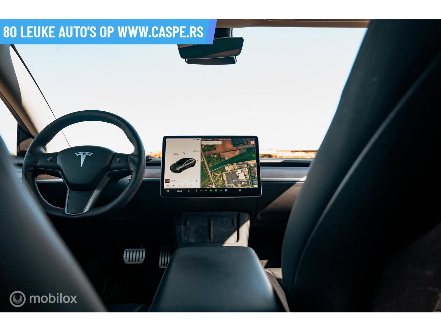 Tesla Model 3 Performance AWD 75 kWh