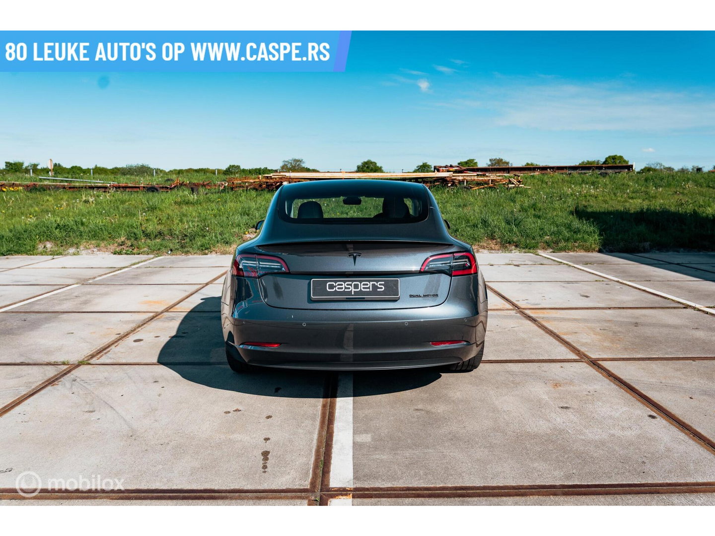 Tesla Model 3 Performance AWD 75 kWh