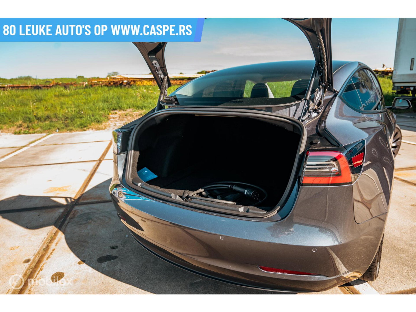 Tesla Model 3 Performance AWD 75 kWh