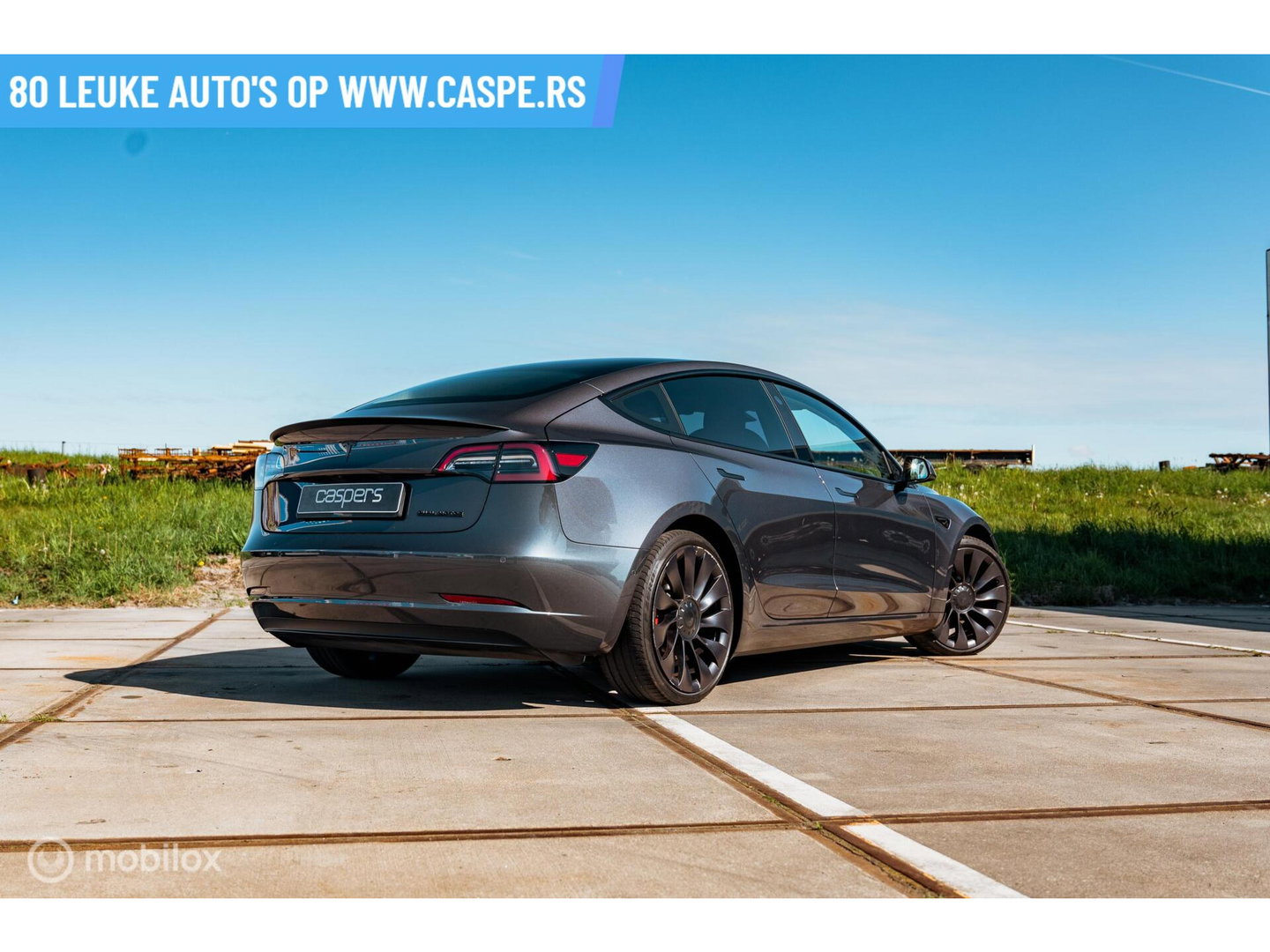 Tesla Model 3 Performance AWD 75 kWh