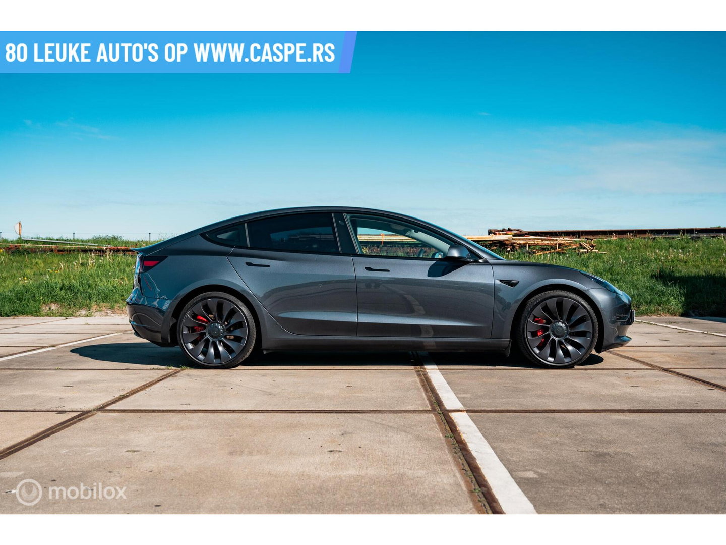 Tesla Model 3 Performance AWD 75 kWh