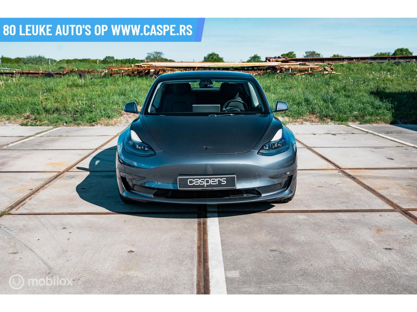 Tesla Model 3 Performance AWD 75 kWh