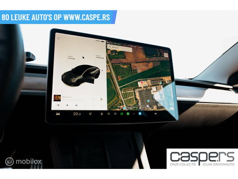 Tesla Model 3 Performance AWD 75 kWh