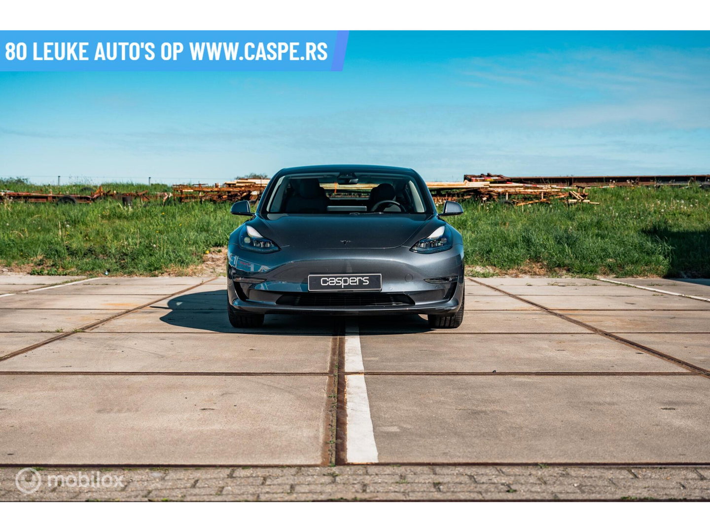 Tesla Model 3 Performance AWD 75 kWh
