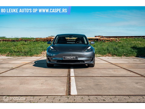 Tesla Model 3 Performance AWD 75 kWh