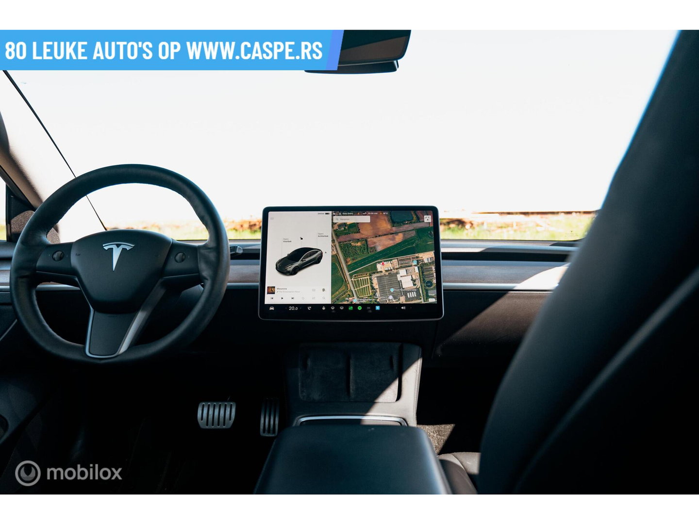 Tesla Model 3 Performance AWD 75 kWh