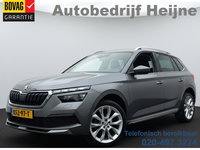 Škoda Kamiq - 1.5 TSI 150PK ACT DSG BUSINESS EDITION CAMERA/NAVI/STUURVERW.