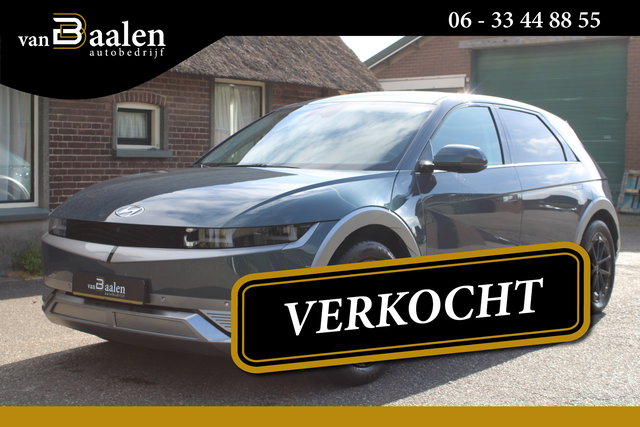 Hyundai IONIQ 5 - Connect **VERKOCHT!!**