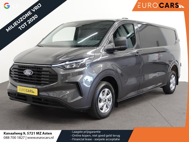 Ford Transit Custom - 300 2.0 TDCI L2H1 Trend Nieuw Model Automaat Navigatie Airco Cruise Control Lichtmetalen Velgen Carplay Camera