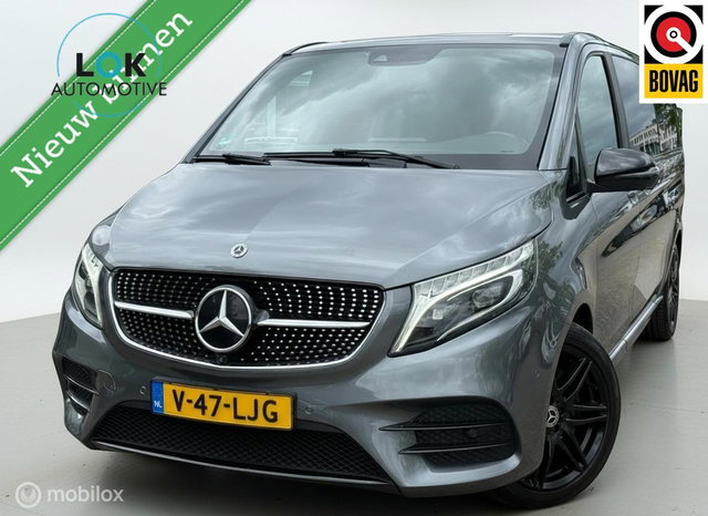 Mercedes-Benz V-Klasse - 300d Extra Lang DC Avantgarde Edition SFEER|360CAMERA|AMG