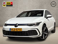 Volkswagen Golf - 1.4 eHybrid GTE 245Pk Automaat (APPLE CARPLAY, GROOT NAVI, GETINT GLAS, KEYLESS, SPORTSTOELEN, PARKEERSENSOREN, SFEERVERLICHTING, NIEUWE APK, NIEUWSTAAT)