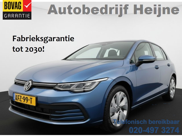 Volkswagen Golf - 1.5 TSI 115PK LIFE CAMERA/NAVI/HEAD-UP FABRIEKS GARANTIE