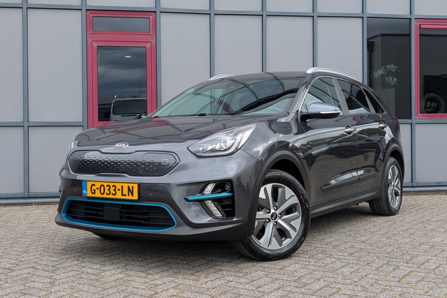 Kia e-Niro - ExecutiveLine 64kWh Warmtepomp