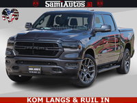 Dodge Ram Pick-Up - SPORT 5.7 V8 HEMI 402 PK | TOP STAAT ! MAXIMUM STEEL | PANO | GROOTSCHERM | DUBBELE CABINE 5 PERSOONS | CREW CAB |