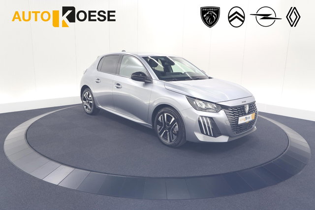 Peugeot 208 - PureTech 100 Allure | Apple Carplay | Parkeersensoren | Climate Control