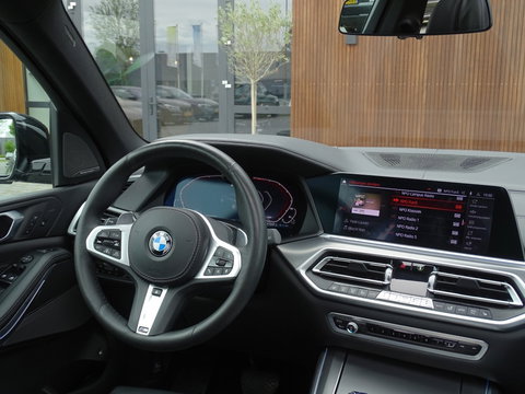 BMW X5 45e 394PK X-drive X-Line / Laser / Pano / Harman Kardon / 360°