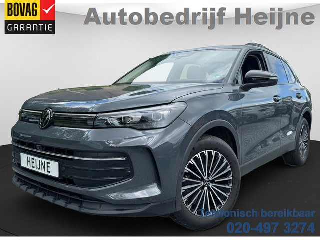 Volkswagen Tiguan - 1.5 eTSI DSG LIFE GOAL IQ.LIGHT/360°CAMERA/TREKHAAK