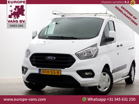Ford Transit Custom - 320 2.0 TDCI 130pk L2H1 Trend 2x Schuifdeur/Navi/Camera 02-2020