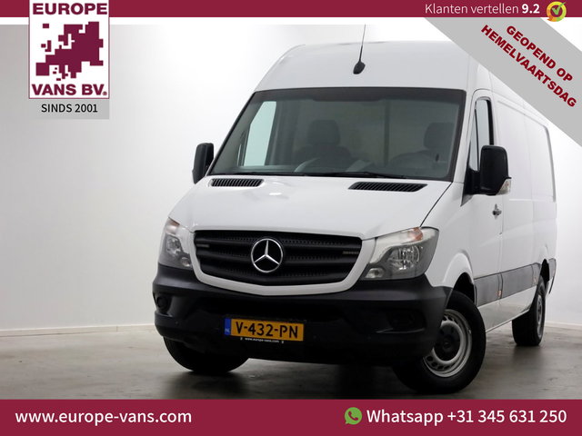 Mercedes-Benz Sprinter - 316 CDI 163pk E6 L2H2 Airco/Trekhaak 2800kg 06-2018